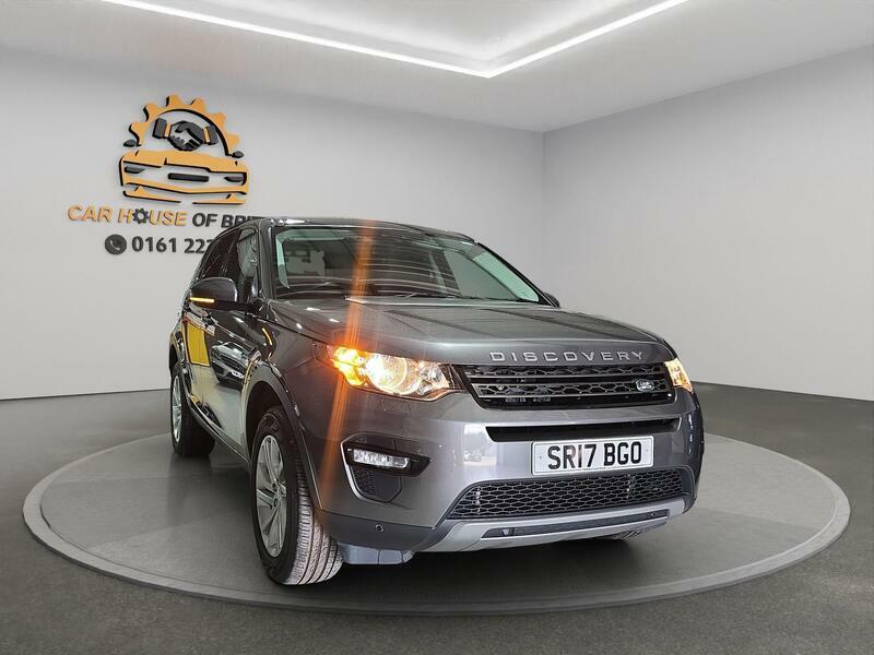Land Rover Discovery Sport 2.0 Td4 Se Tech 4Wd Euro 6 S S SR17BGO #4