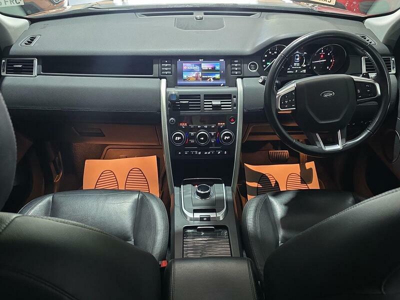 Land Rover Discovery Sport 2.0 Td4 Se Tech 4Wd Euro 6 S S SR17BGO #2