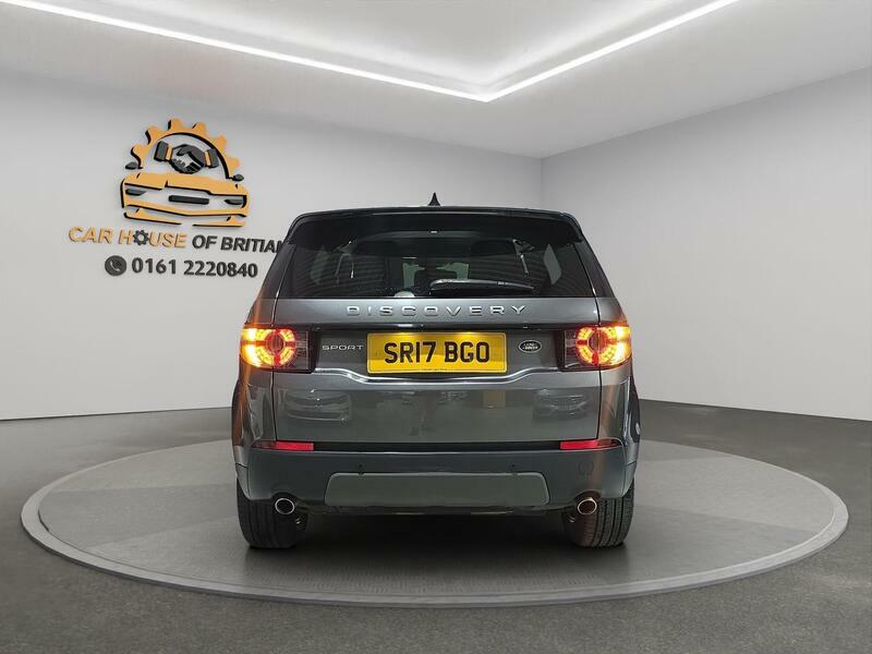 Land Rover Discovery Sport 2.0 Td4 Se Tech 4Wd Euro 6 S S SR17BGO #6