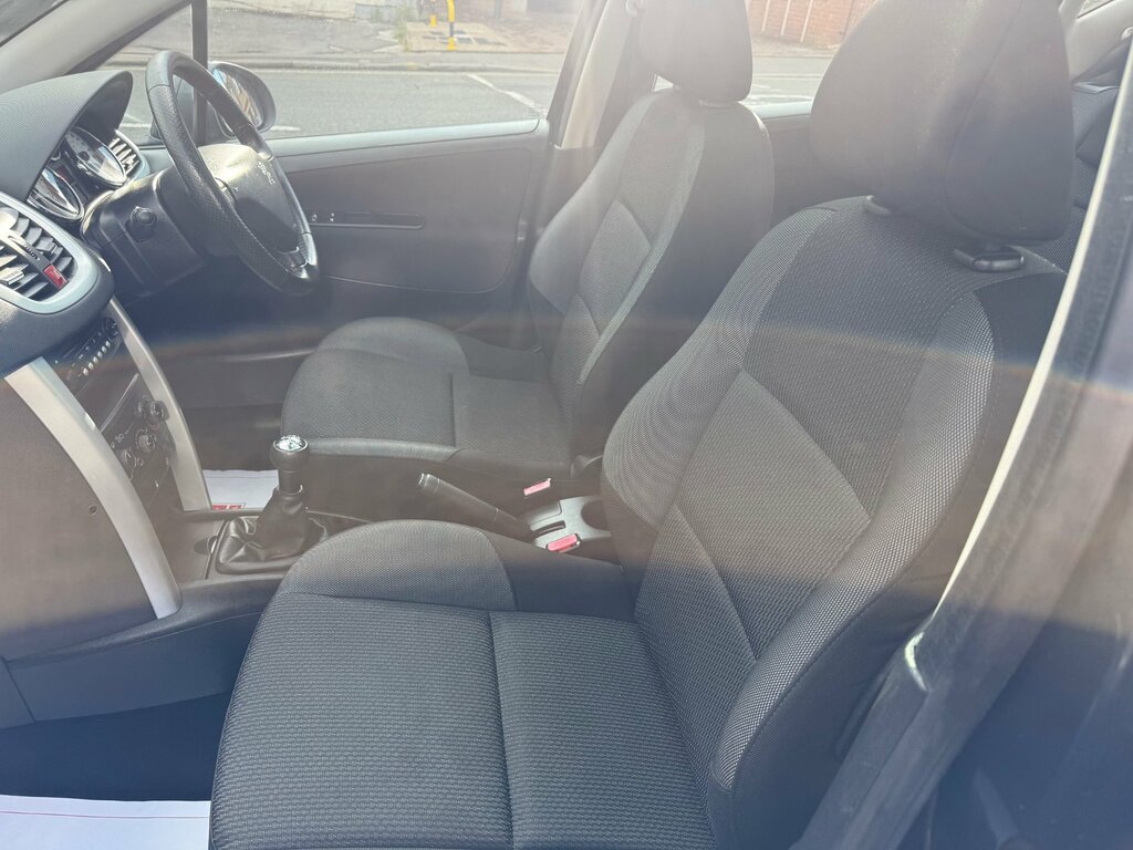 Peugeot 207 SW Grey #11