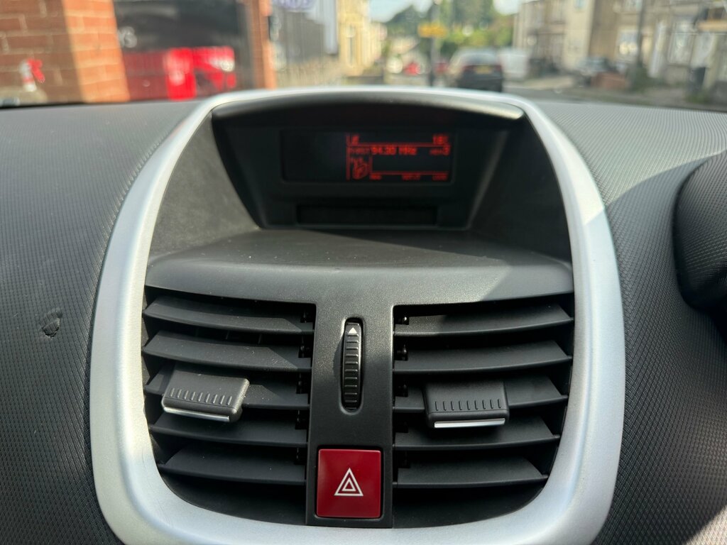 Peugeot 207 SW Grey #16