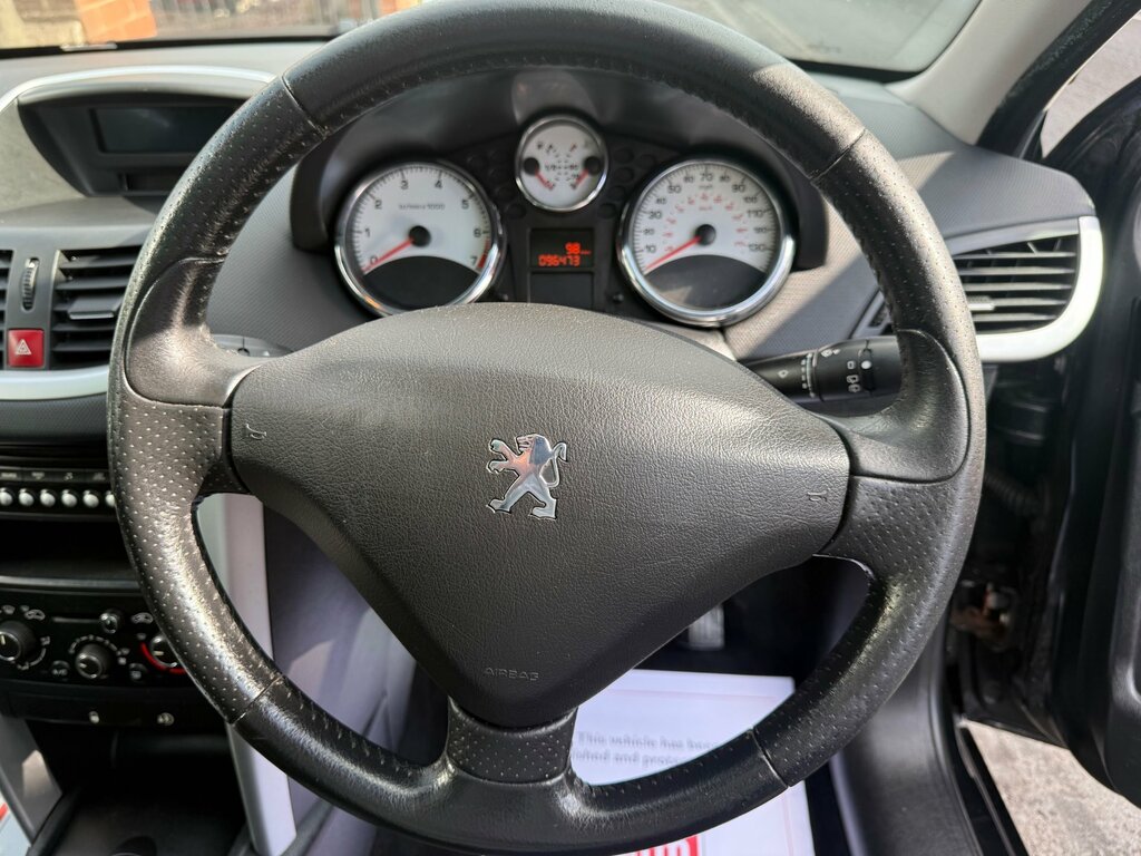 Peugeot 207 SW Grey #14