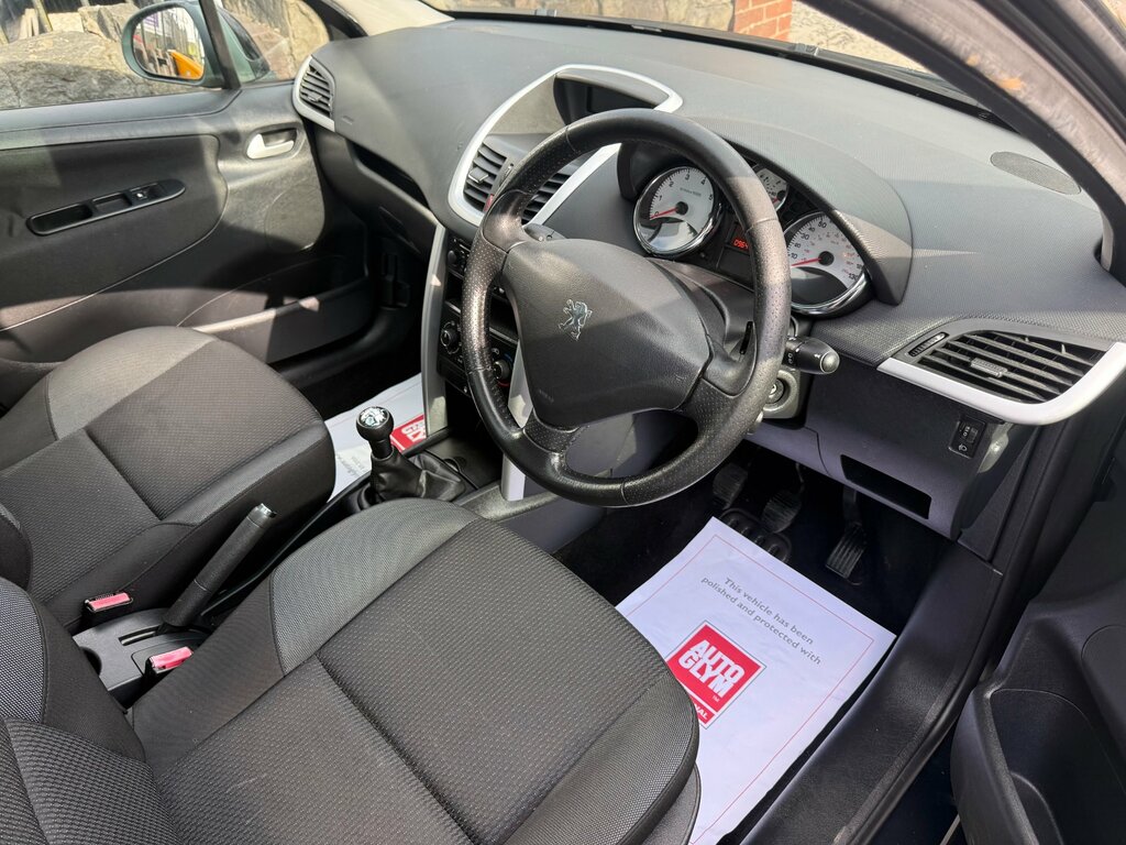 Peugeot 207 SW Grey #7