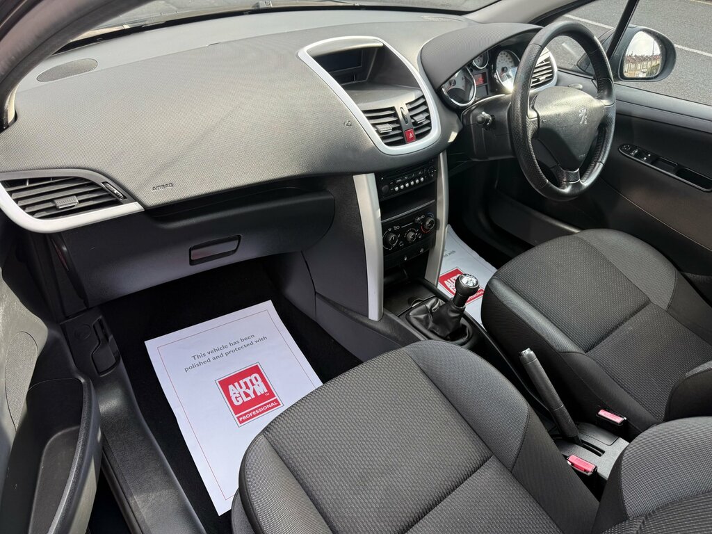 Peugeot 207 SW Grey #10