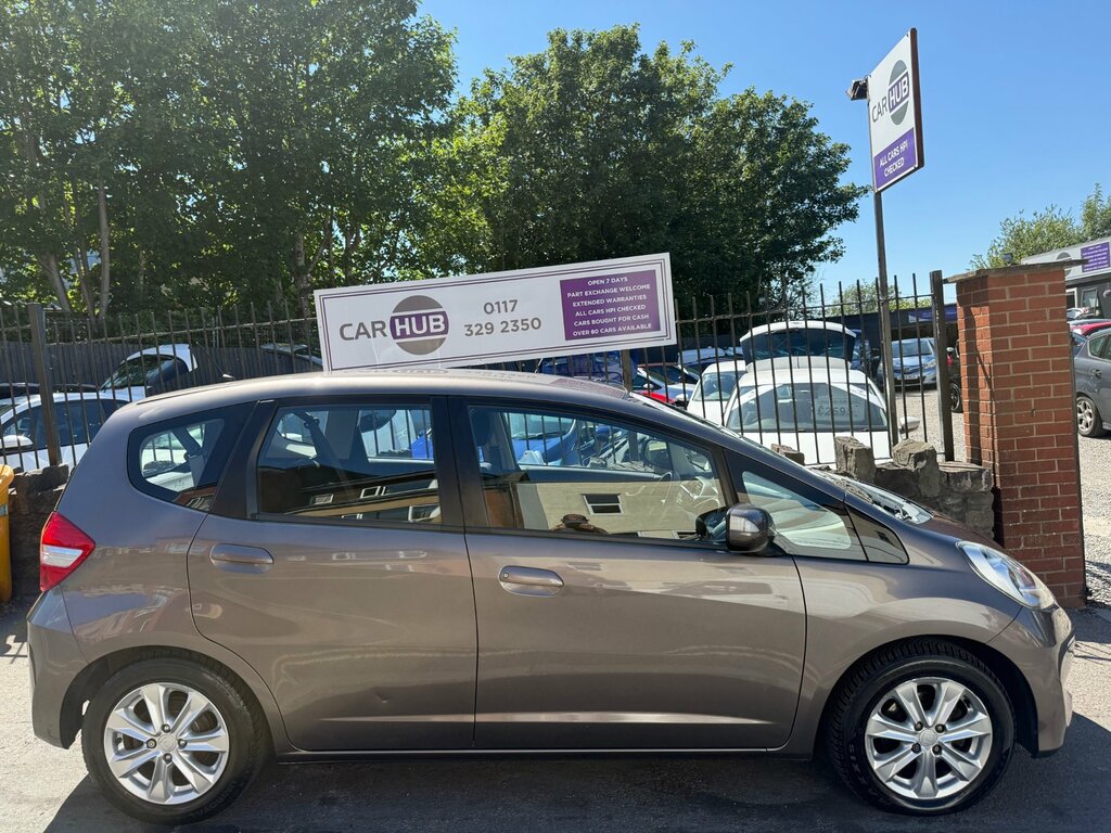 Honda Jazz 1.4 I-vtec Es Hatchback Euro 5 Brown #5