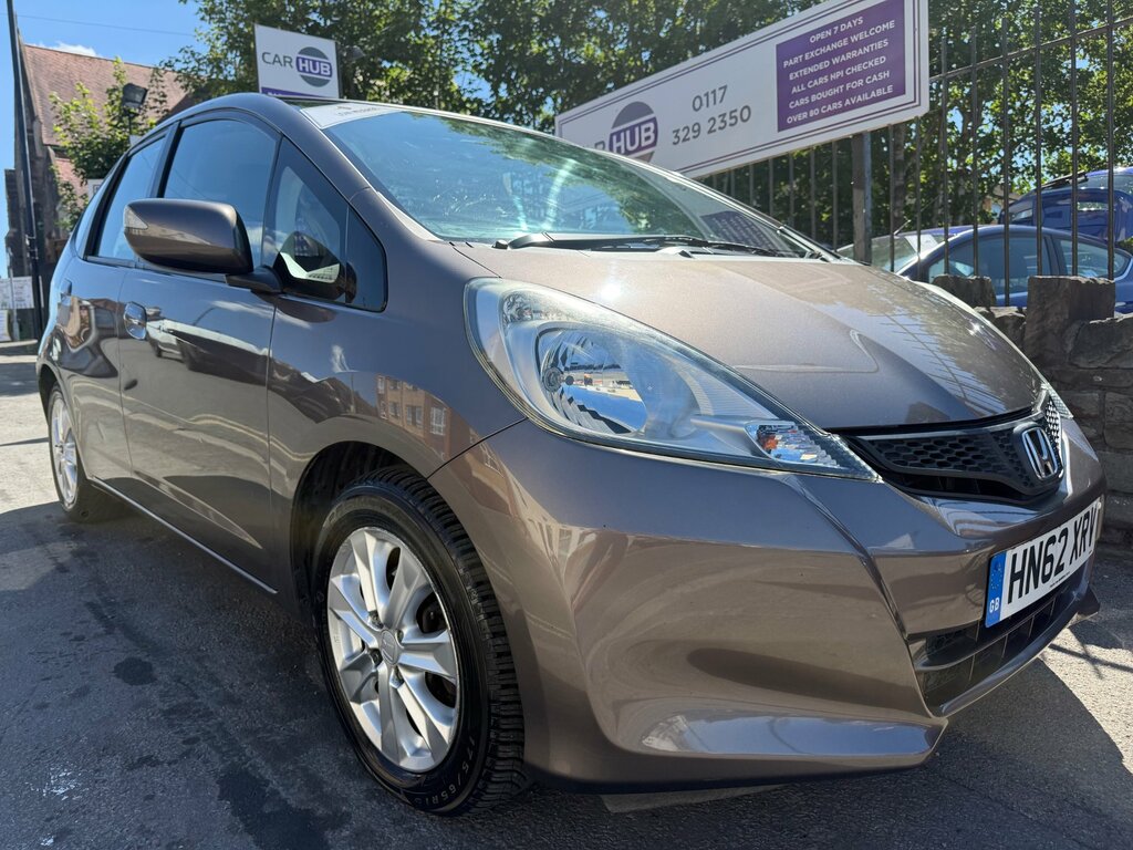 Honda Jazz 1.4 I-vtec Es Hatchback Euro 5 Brown