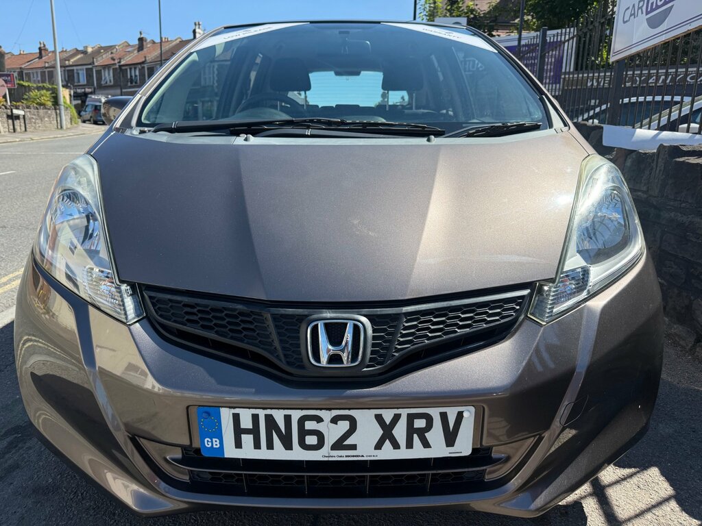 Honda Jazz 1.4 I-vtec Es Hatchback Euro 5 Brown #3