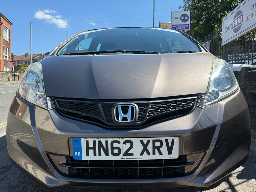 Honda Jazz 1.4 I-vtec Es Hatchback Euro 5 Brown #4