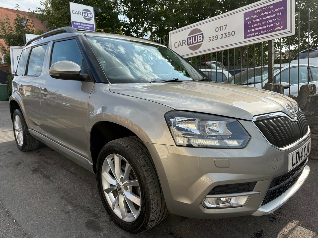 Skoda Yeti 1.2 Tsi Se Suv Euro 5 105 Ps Beige