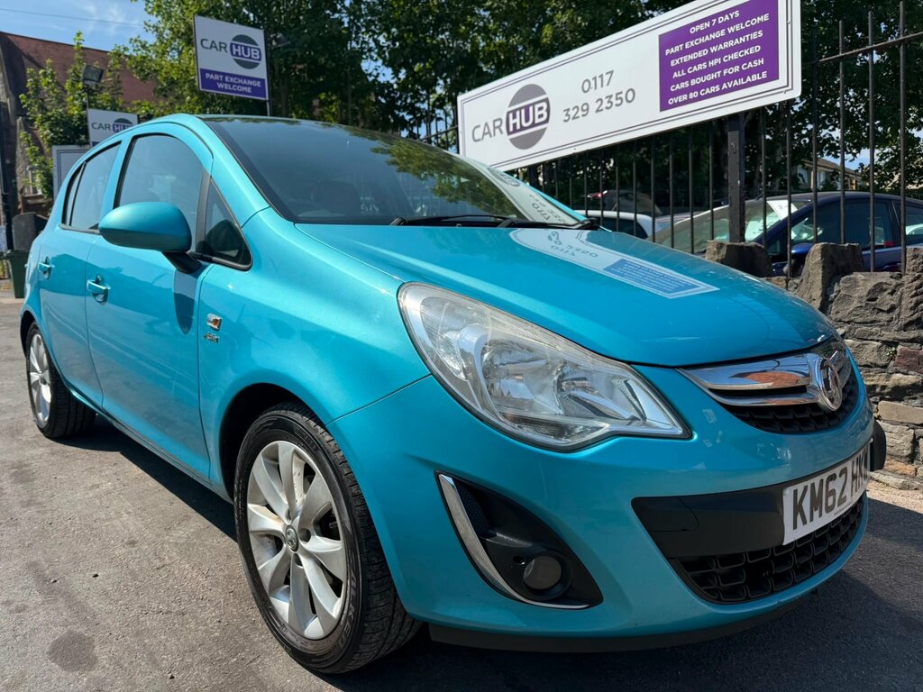 Vauxhall Corsa Sri Grey #1