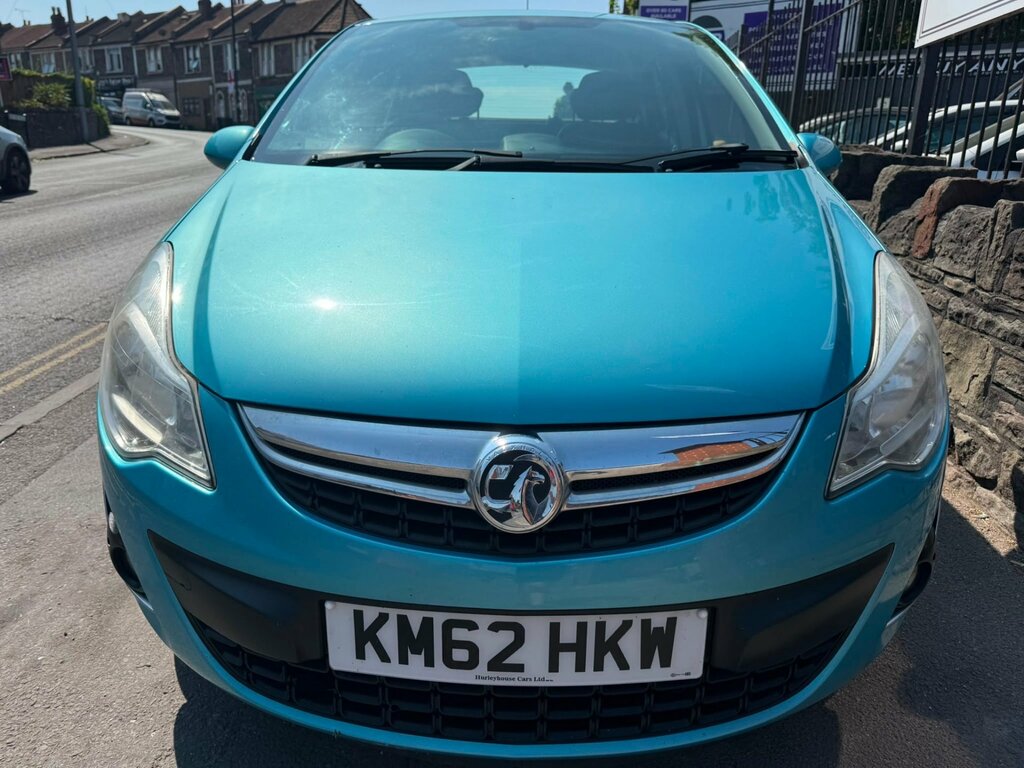 Vauxhall Corsa Sri Grey #2