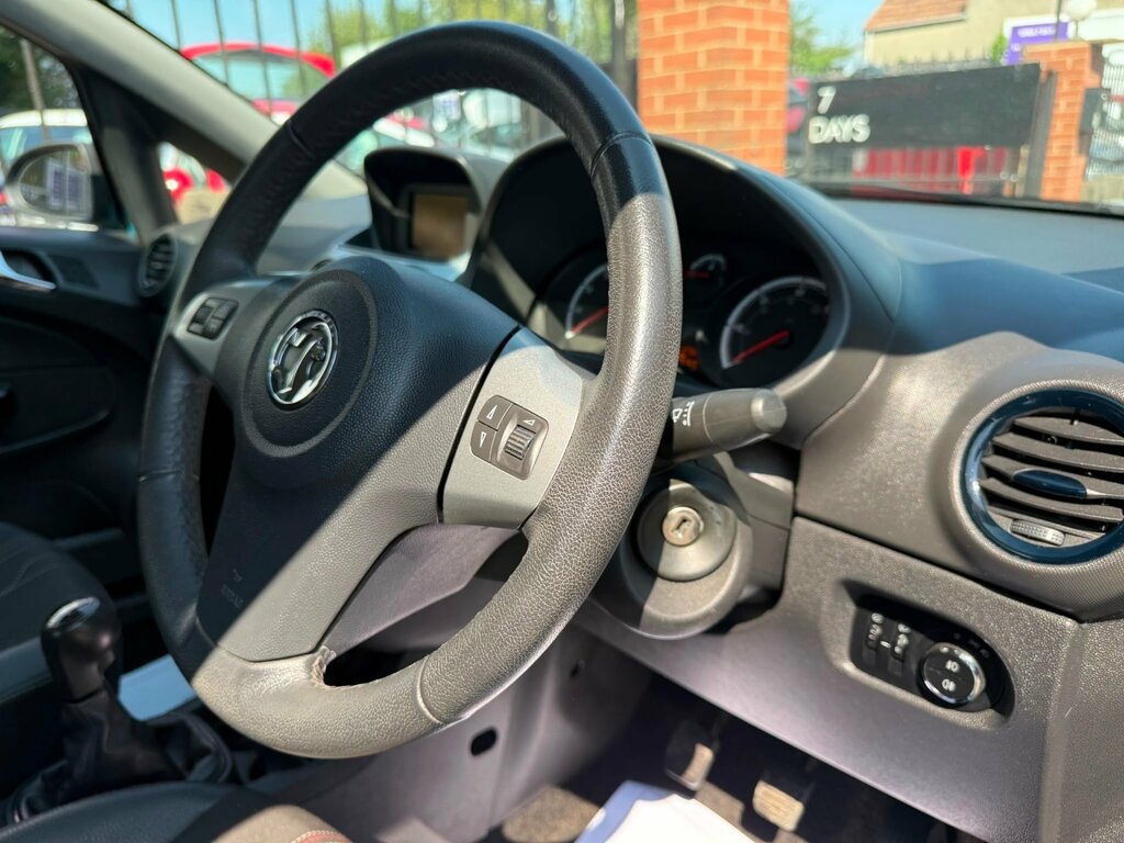 Vauxhall Corsa Sri Grey #18