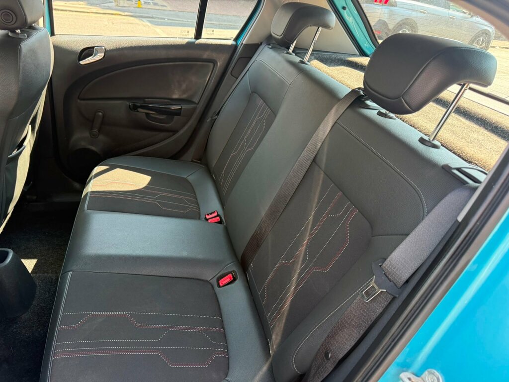 Vauxhall Corsa Sri Grey #13