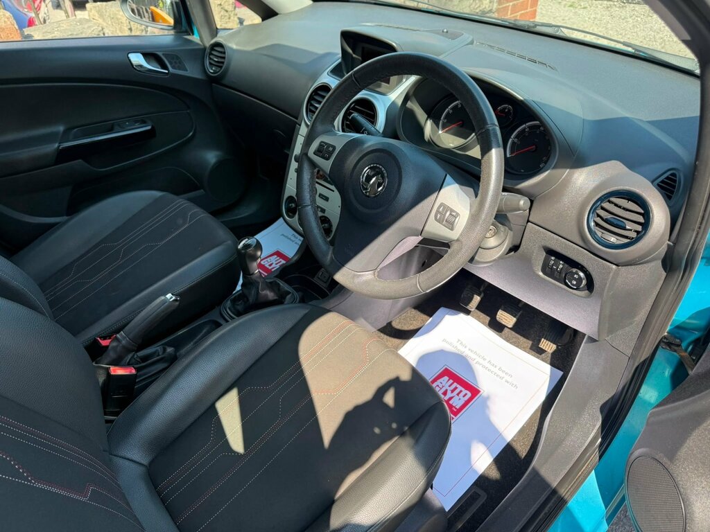 Vauxhall Corsa Sri Grey #15