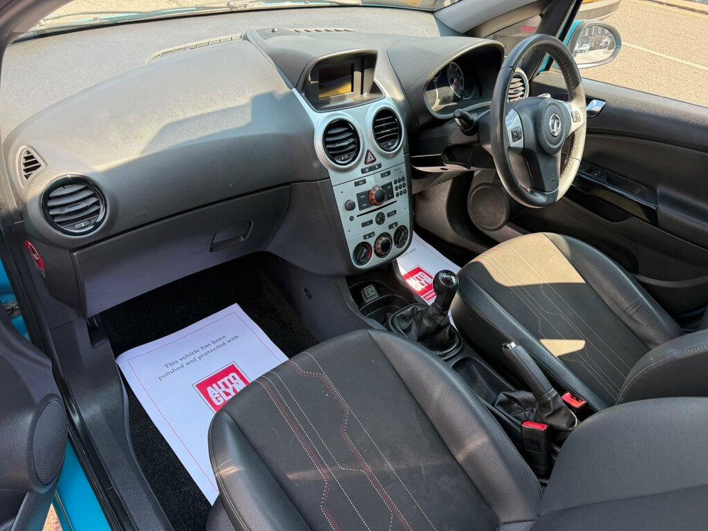 Vauxhall Corsa Sri Grey #17