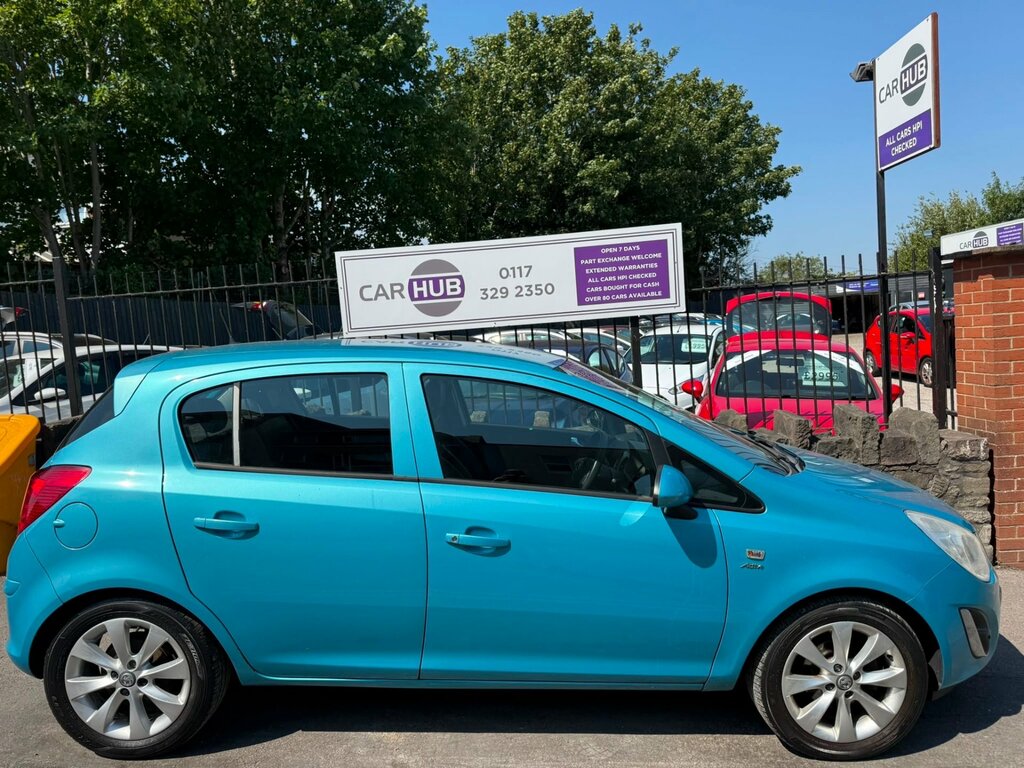 Vauxhall Corsa Sri Grey #6