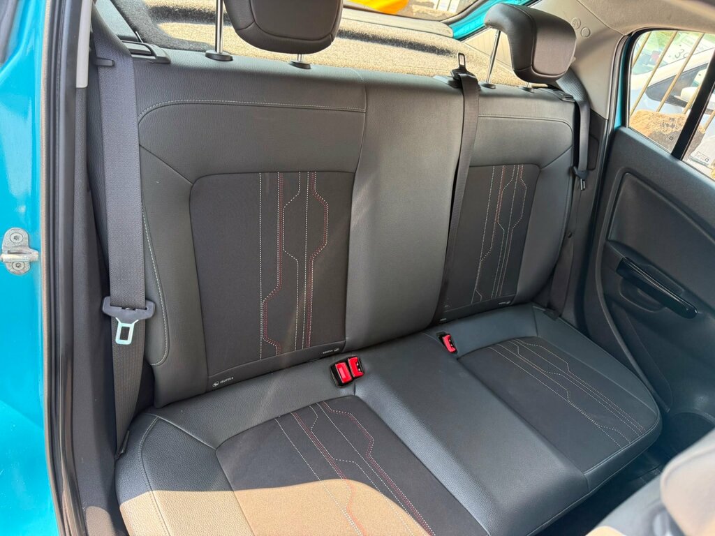 Vauxhall Corsa Sri Grey #14