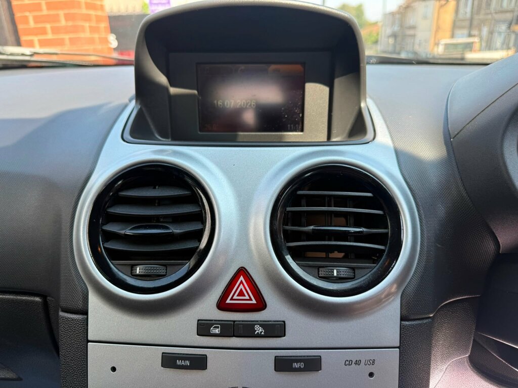 Vauxhall Corsa Sri Grey #21