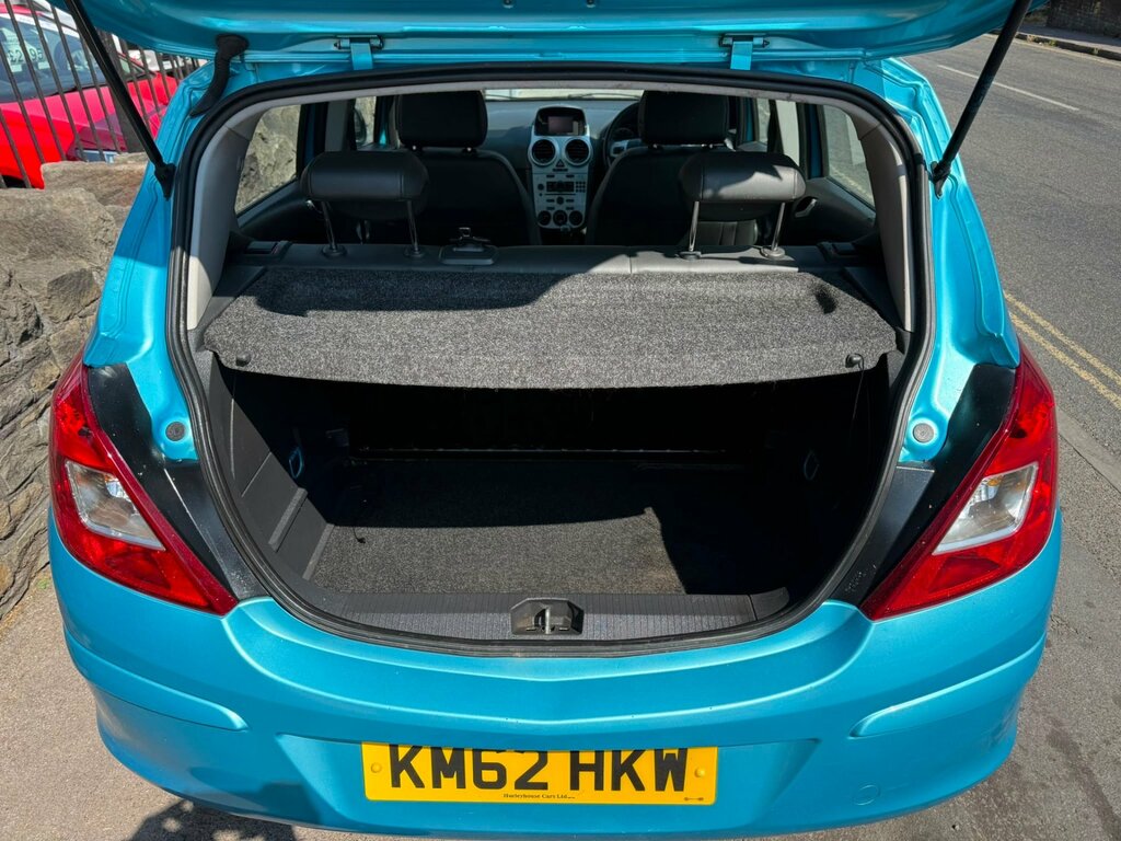 Vauxhall Corsa Sri Grey #7