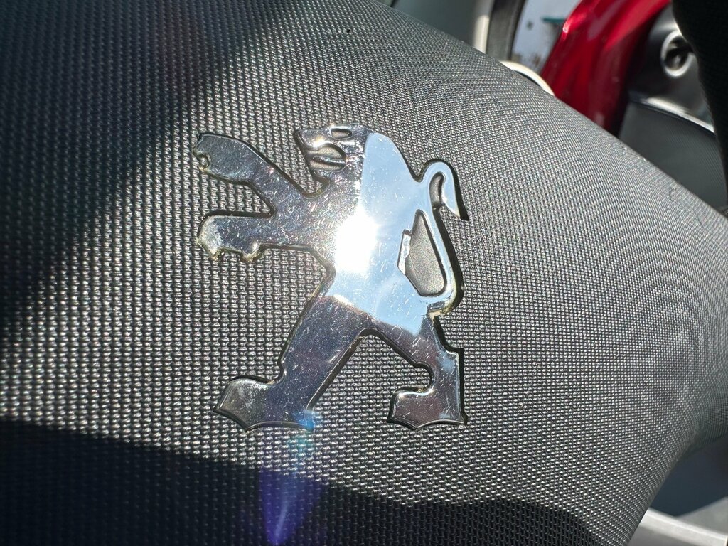 Peugeot 107 Silver #15