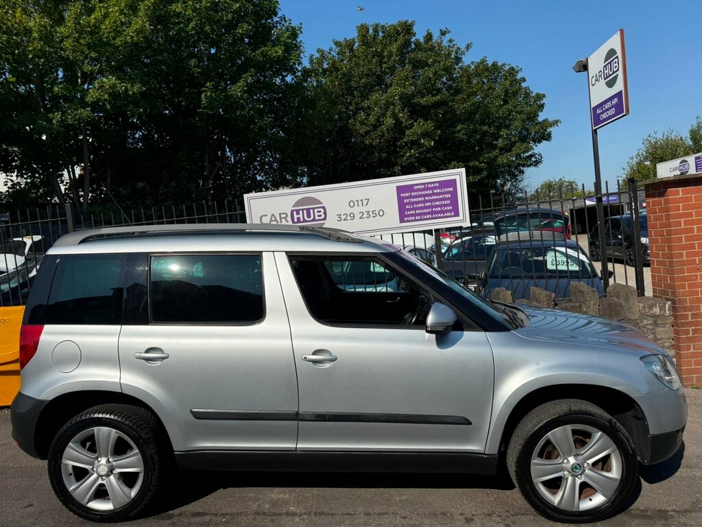 Skoda Yeti Yeti Se Tsi Red #5