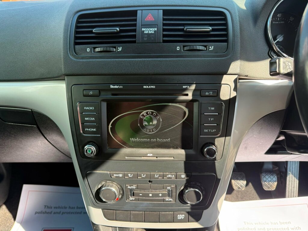 Skoda Yeti Yeti Se Tsi Red #17