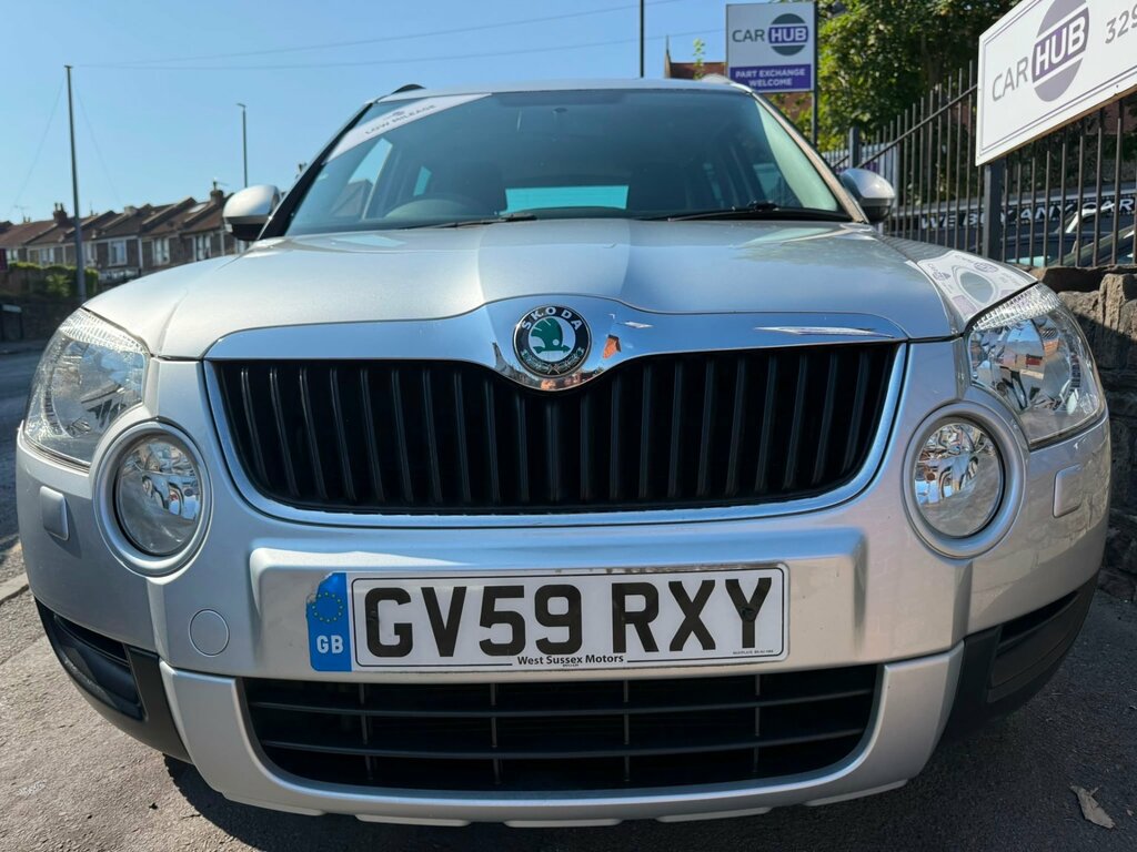 Skoda Yeti Yeti Se Tsi Red #2