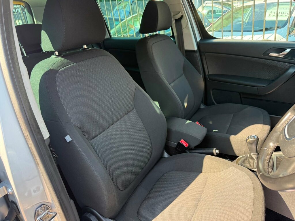 Skoda Yeti Yeti Se Tsi Red #9