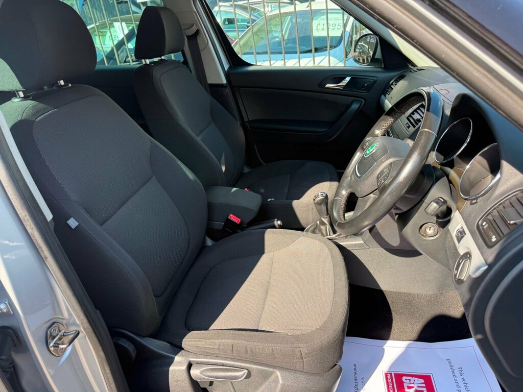 Skoda Yeti Yeti Se Tsi Red #13