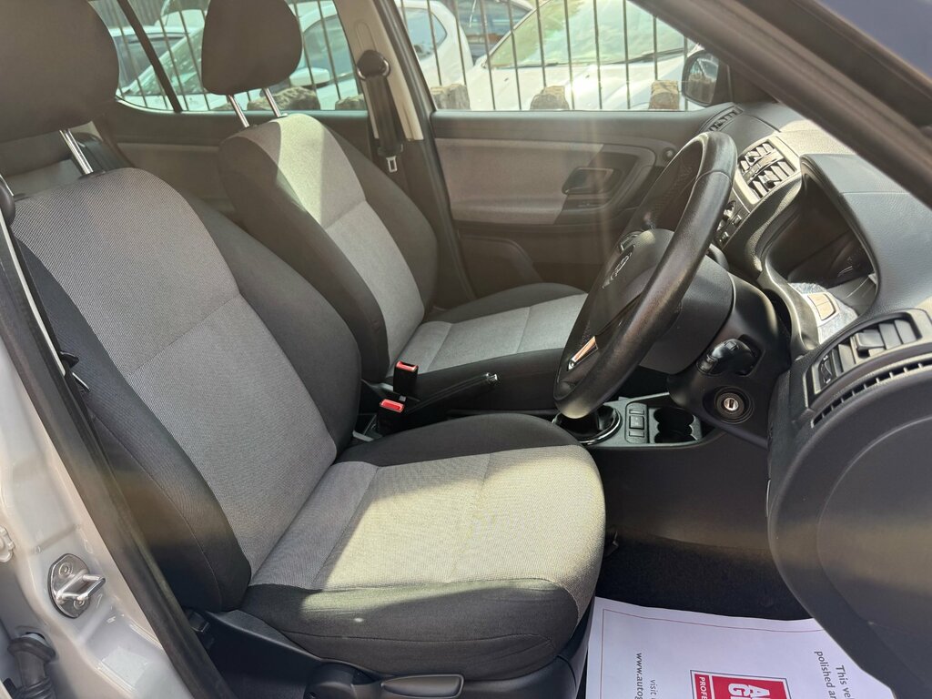 Skoda Fabia 1.2 Tsi Se Blue #10