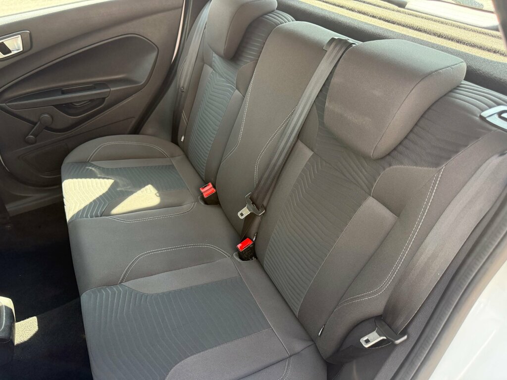 Ford Fiesta Zetec Bluetoothisofixtwo Keys Blue #13
