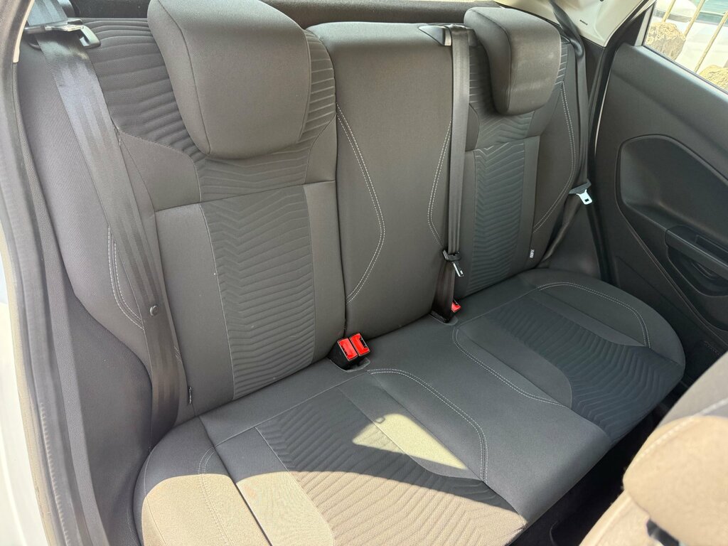 Ford Fiesta Zetec Bluetoothisofixtwo Keys Blue #10