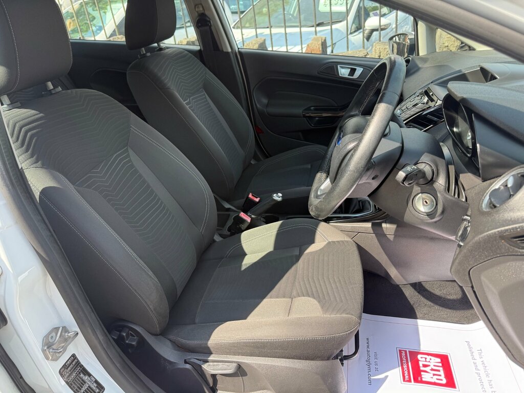 Ford Fiesta Zetec Bluetoothisofixtwo Keys Blue #9