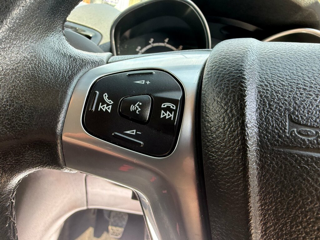 Ford Fiesta Zetec Bluetoothisofixtwo Keys Blue #16