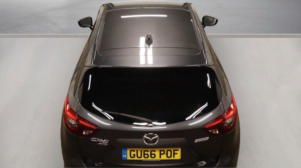 Mazda CX-5 Black #7