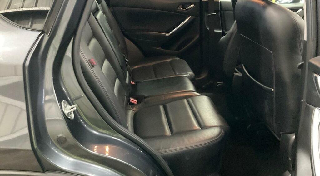 Mazda CX-5 Black #8