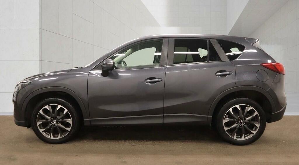 Mazda CX-5 Sport Nav Grey #5