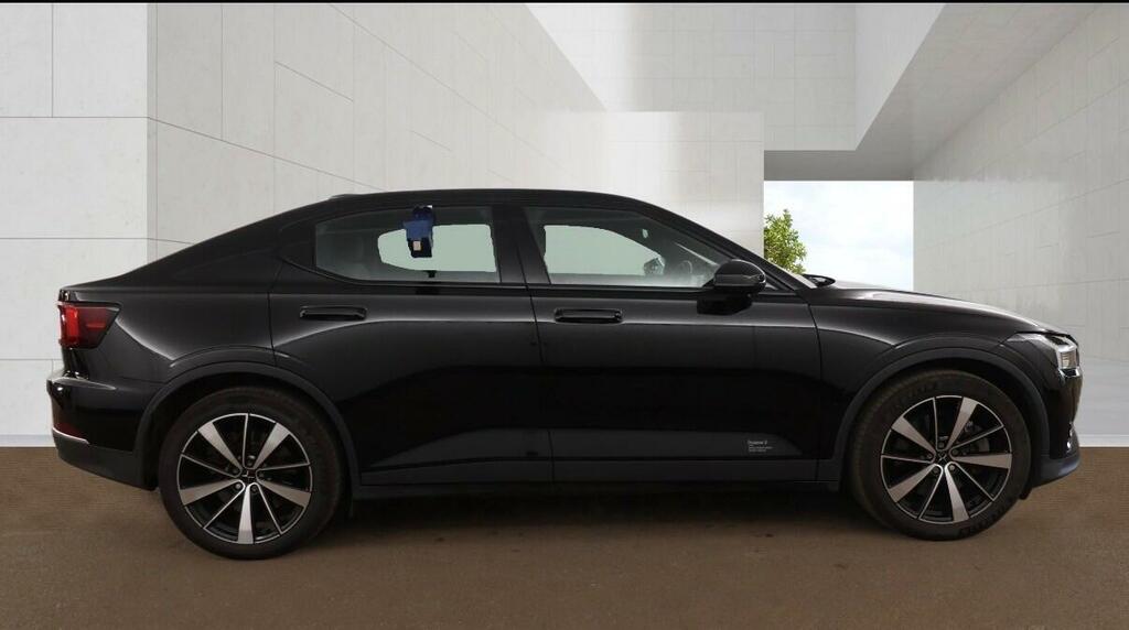 Polestar 2 Long Range Plus Pilot OE70XMK Black #6