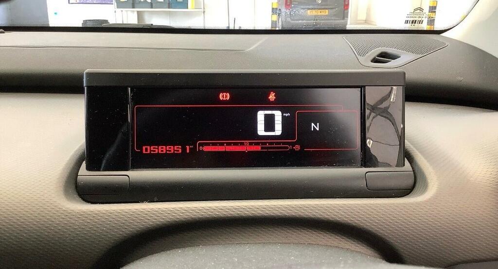 Citroen C4 Cactus Bluehdi Feel Purple #10