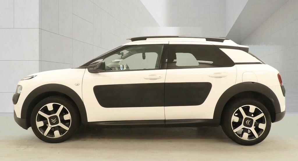 Citroen C4 Cactus Bluehdi Feel Purple #7