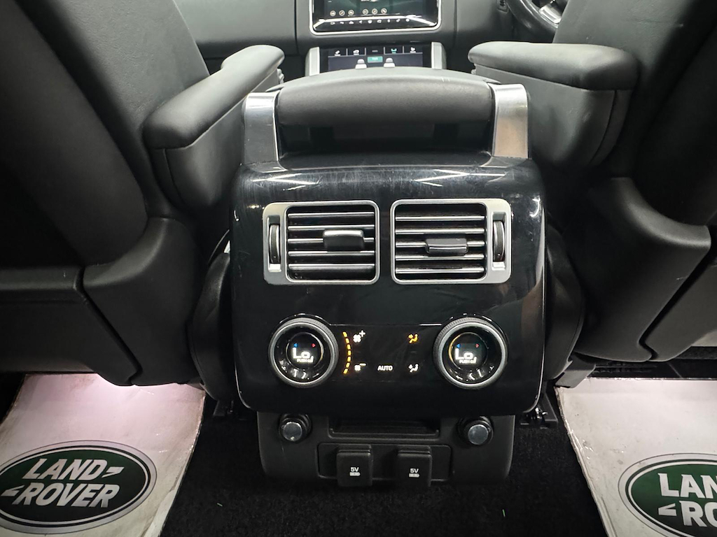 Land Rover Range Rover 4.4 Sd V8 4Wd Euro 6 Ss Blue #26