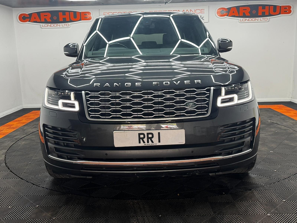 Land Rover Range Rover 4.4 Sd V8 4Wd Euro 6 Ss Blue #12