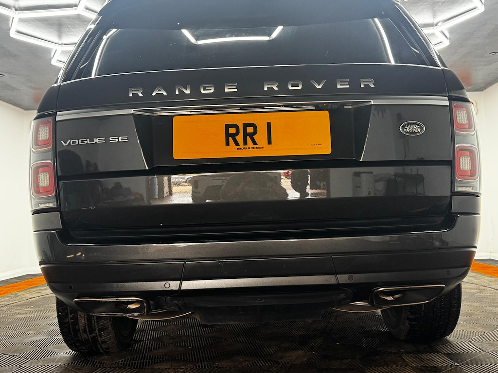 Land Rover Range Rover 4.4 Sd V8 4Wd Euro 6 Ss Blue #11