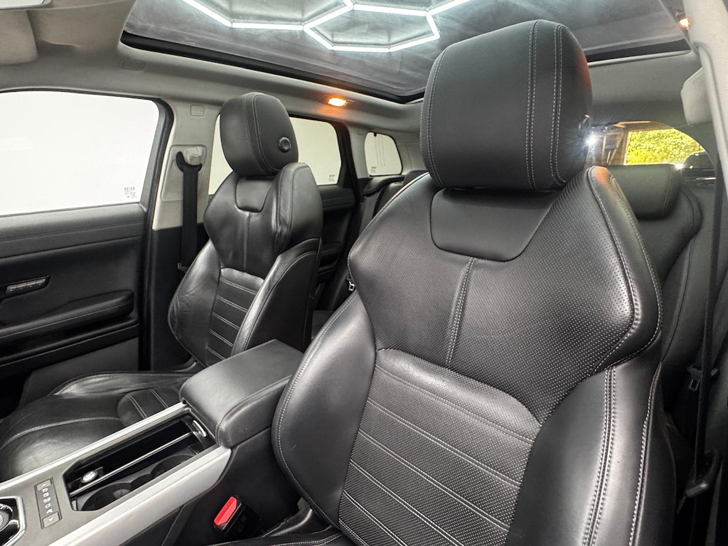 Land Rover Range Rover Evoque 2.0 Ed4 Se Fwd Euro 6 Ss White #28