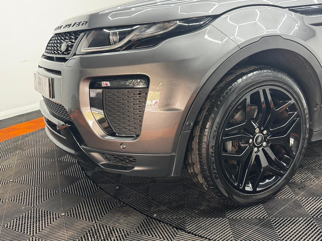 Land Rover Range Rover Evoque 2.0 Ed4 Se Fwd Euro 6 Ss White #10