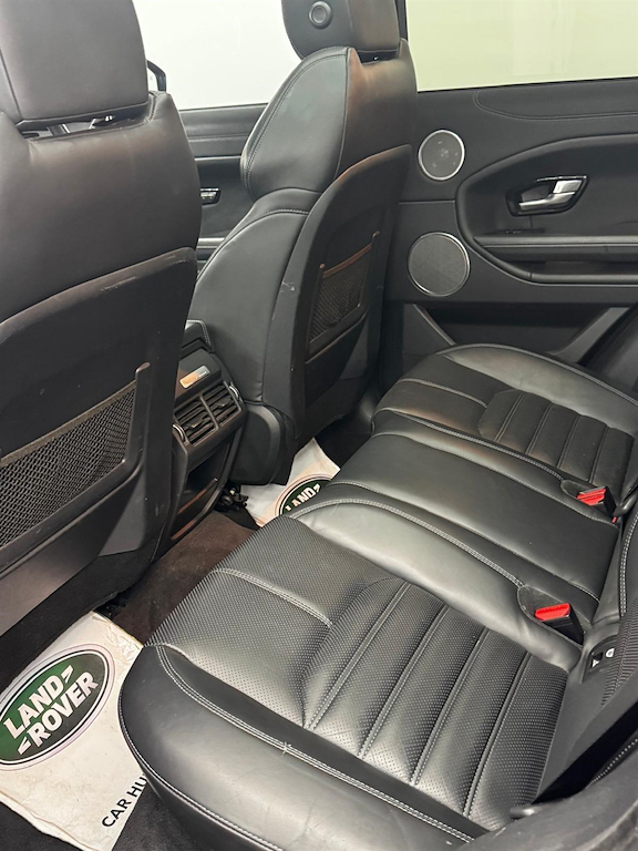 Land Rover Range Rover Evoque 2.0 Ed4 Se Fwd Euro 6 Ss White #22