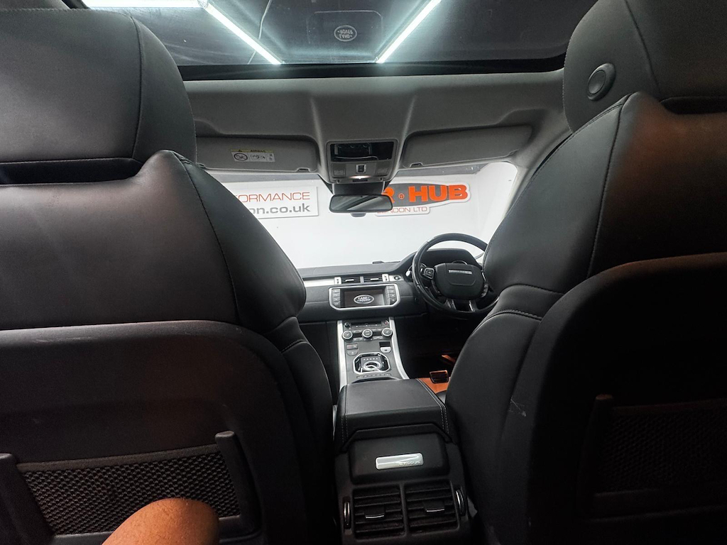 Land Rover Range Rover Evoque 2.0 Ed4 Se Fwd Euro 6 Ss White #17