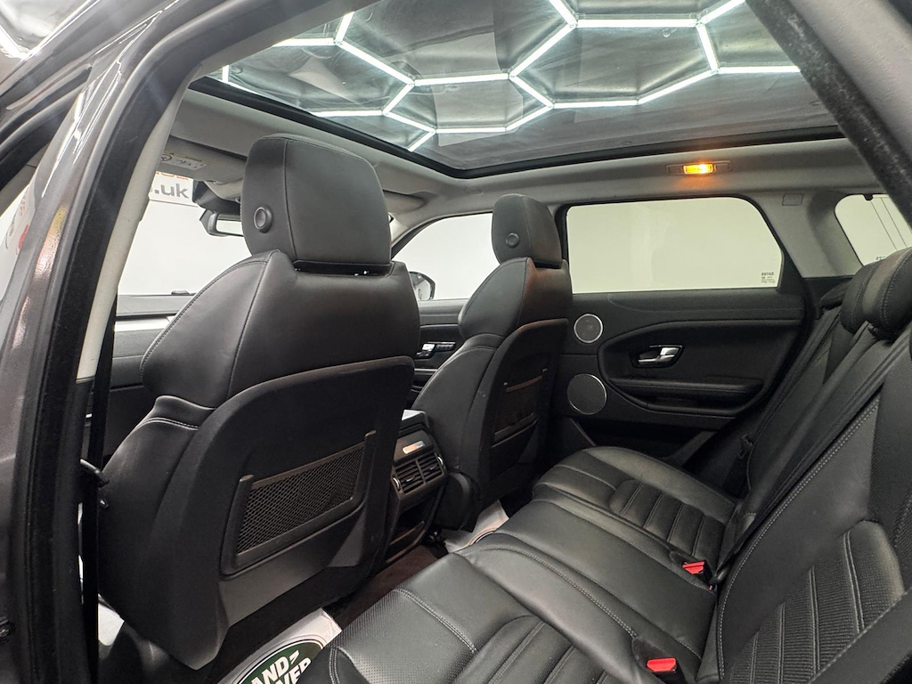 Land Rover Range Rover Evoque 2.0 Ed4 Se Fwd Euro 6 Ss White #29