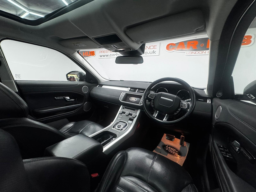 Land Rover Range Rover Evoque 2.0 Ed4 Se Fwd Euro 6 Ss White #19