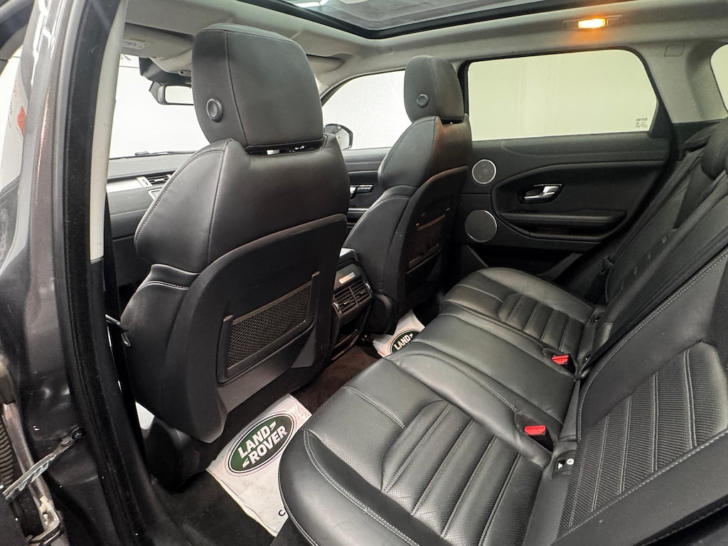 Land Rover Range Rover Evoque 2.0 Ed4 Se Fwd Euro 6 Ss White #26